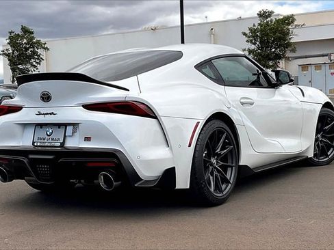 Used 2024 Toyota Supra Premium image 12