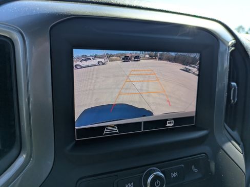 Used 2025 Chevrolet Silverado 1500 Custom Trail Boss image 24