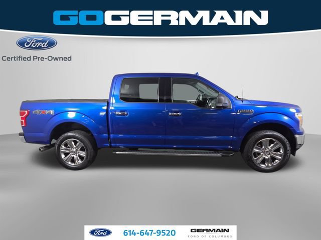 Certified 2018 Ford F150 XLT w/ Equipment Group 302A Luxury AWD/4WD image 5