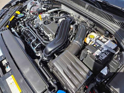 Certified 2026 Volkswagen Jetta Sport FWD image 17