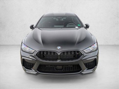 Used 2025 BMW M8 Competition w/ M Carbon Exterior Package image 2
