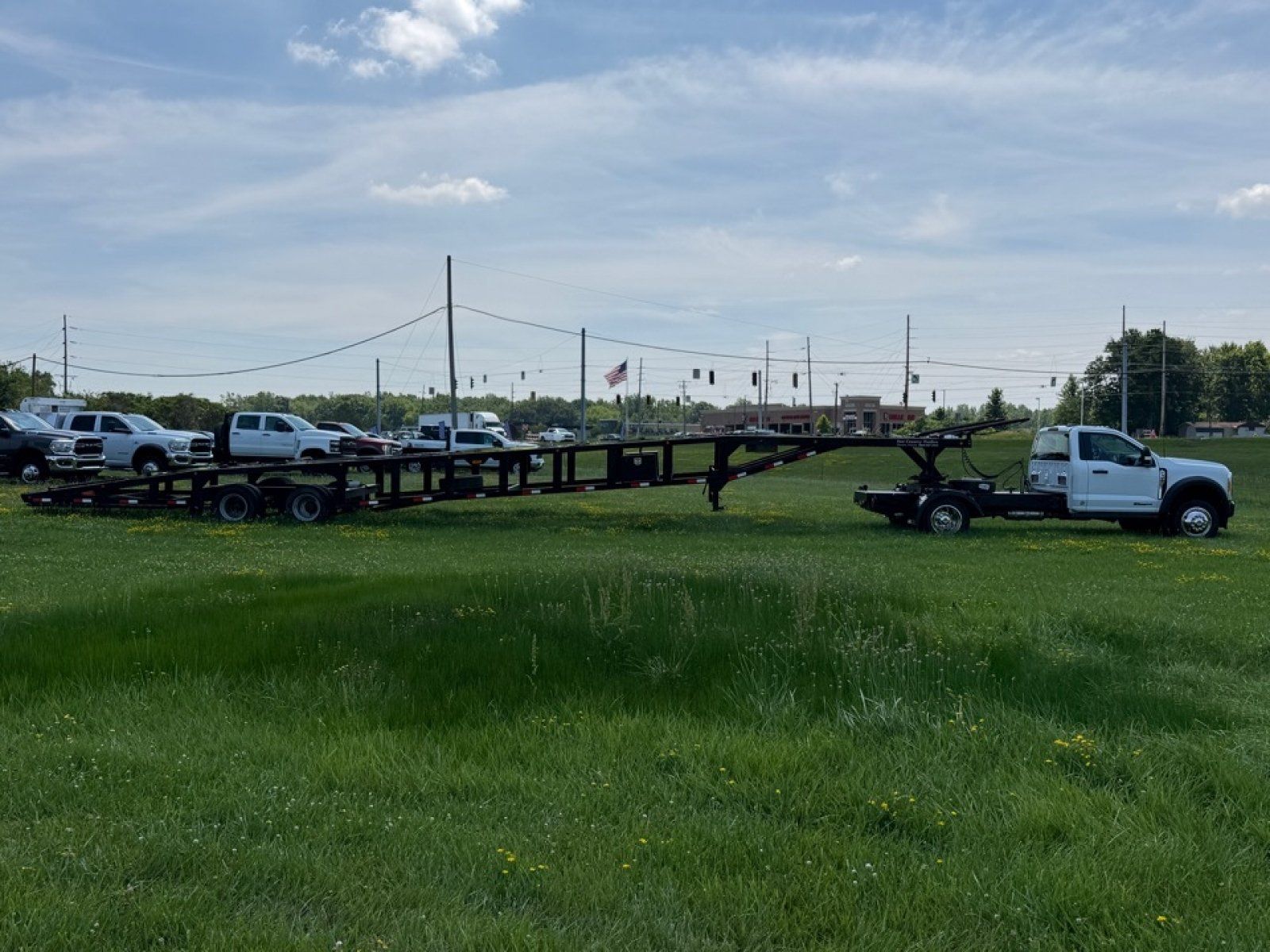 Used 2023 Ford F450 XL AWD/4WD image 9