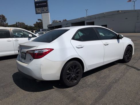 Used 2016 Toyota Corolla S Special Edition FWD image 3