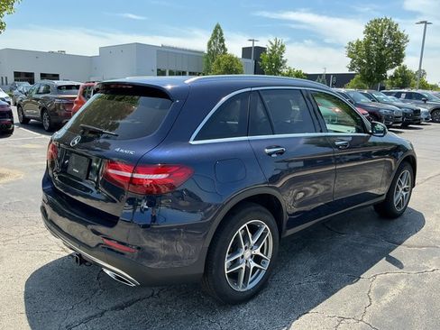 Used 2016 Mercedes-Benz GLC 300 4MATIC image 5