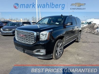 Used 2019 GMC Yukon XL Denali