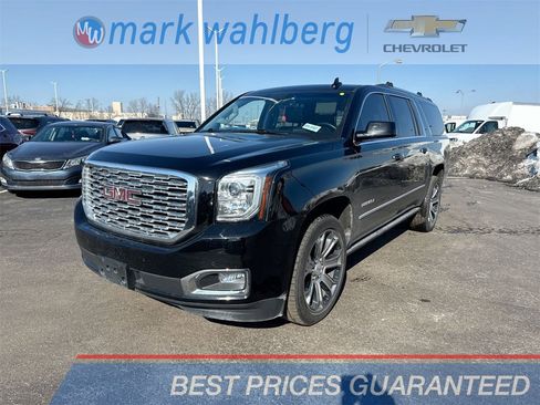 Used 2019 GMC Yukon XL Denali image 1