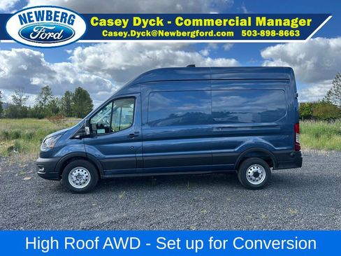 New 2026 Ford Transit 350 148 High Roof AWD image 1