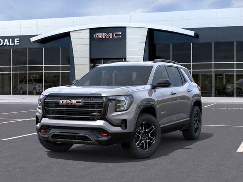 New 2026 GMC Terrain AT4 w/ Convenience Package III AWD/4WD image 6