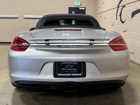 Used 2013 Porsche Boxster image 9