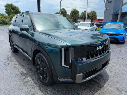Used 2027 Kia Telluride SX w/ Towing Package FWD image 3