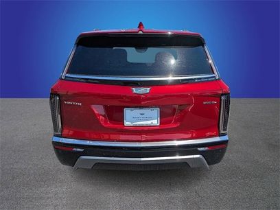 New 2026 Cadillac Vistiq Luxury