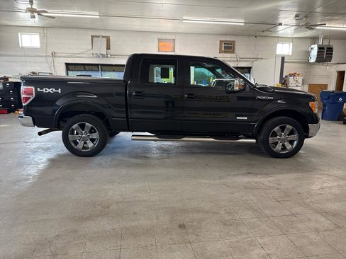 Used 2013 Ford F150 Lariat w/ Mid Equipment Group image 77