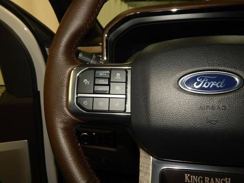 New 2025 Ford F250 King Ranch w/ Chrome Package image 27