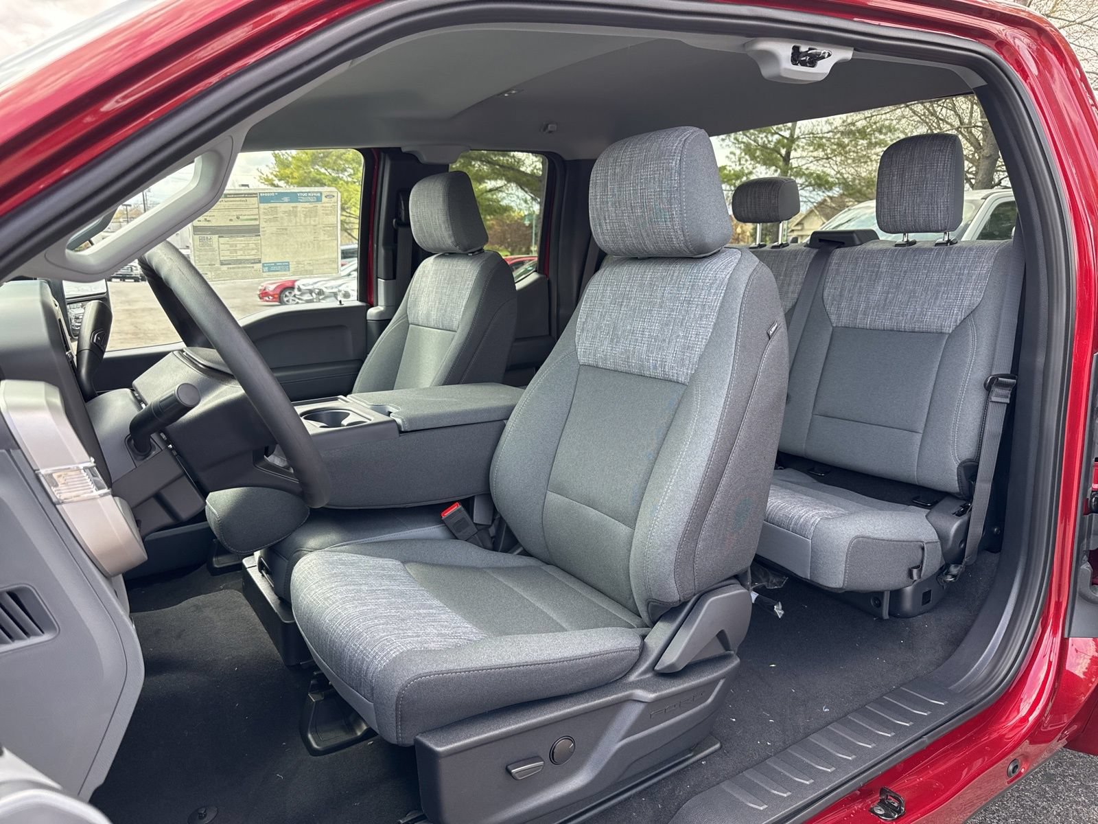 New 2026 Ford F250 XLT AWD/4WD image 2
