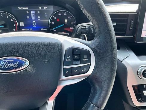 Used 2021 Ford Explorer XLT w/ Equipment Group 202A AWD/4WD image 19