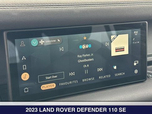 Used 2023 Land Rover Defender 110 X-Dynamic SE AWD/4WD image 30