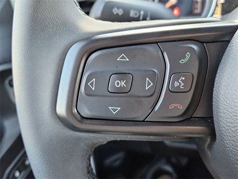Used 2023 Jeep Wrangler Unlimited Sport image 12