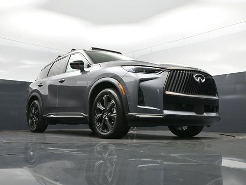 New 2026 INFINITI QX60 Autograph w/ Dark Cargo Package image 46
