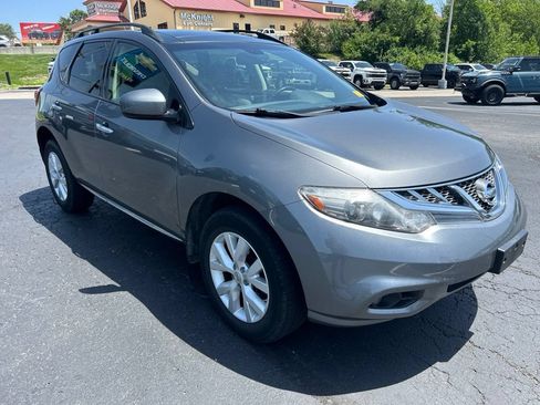 Used 2014 Nissan Murano SL AWD/4WD image 3