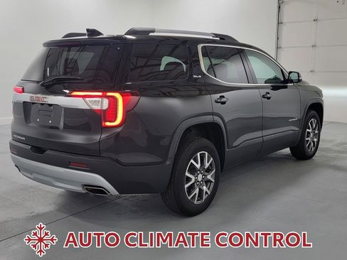 Used 2023 GMC Acadia SLE w/ Driver Convenience Package image 8