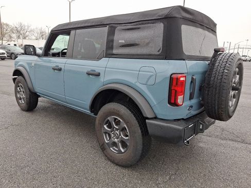 Used 2023 Ford Bronco Big Bend image 4