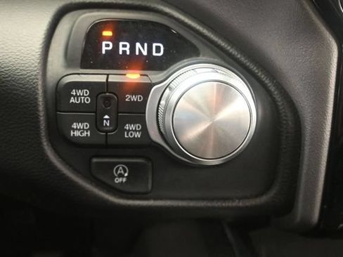 Used 2025 RAM 1500 Laramie AWD/4WD image 13