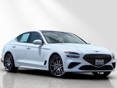 Used 2026 Genesis G70 2.5T Prestige