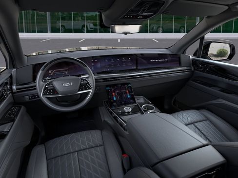 New 2026 Cadillac Escalade IQL Sport 1 w/ LPO, ONYX Package image 15