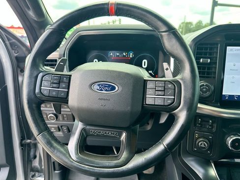 Certified 2022 Ford F150 Raptor w/ Equipment Group 801A High AWD/4WD image 18