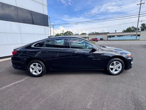 Used 2020 Chevrolet Malibu LS FWD image 4