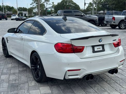 Used 2015 BMW M4 Coupe RWD image 6