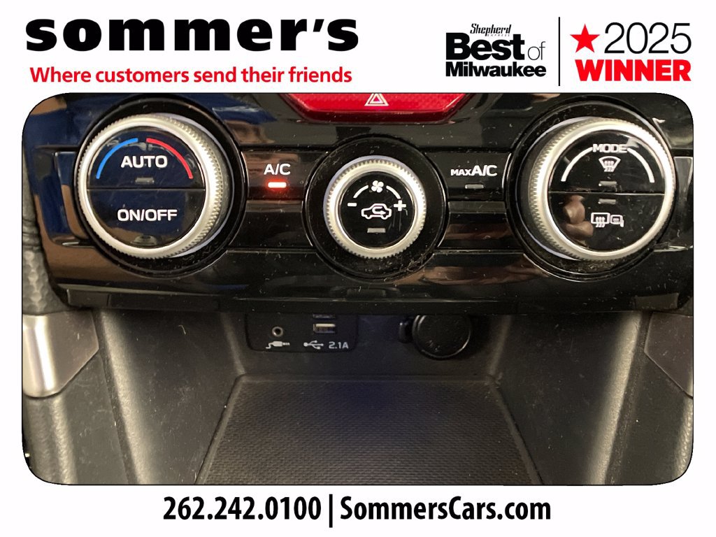 Used 2020 Subaru Forester Premium w/ Popular Package #1 AWD/4WD image 16
