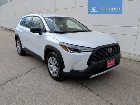Used 2023 Toyota Corolla Cross L image 1
