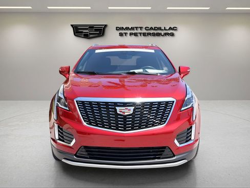 Certified 2023 Cadillac XT5 Premium Luxury w/ Technology Package image 8