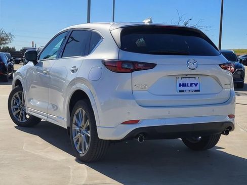 New 2025 MAZDA CX-5 AWD 2.5 S w/ Premium Plus Pkg image 3