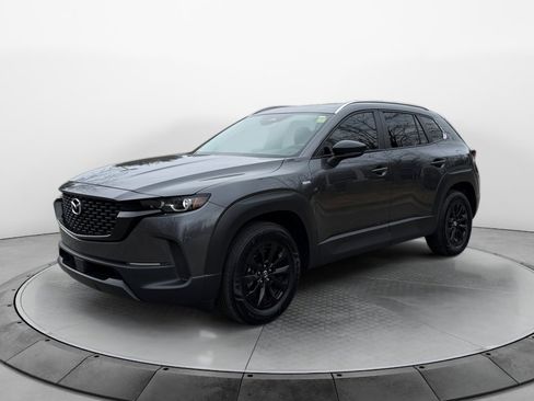Used 2025 MAZDA CX-50 2.5 Hybrid w/ Preferred Pkg image 3