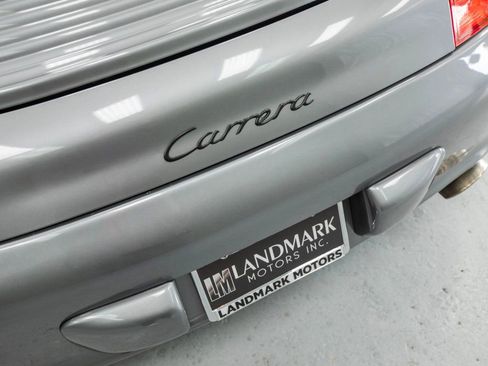 Used 2003 Porsche 911 Carrera RWD image 31