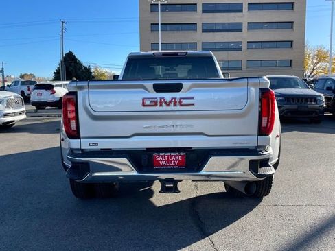 Used 2022 GMC Sierra 3500 SLE w/ SLE Convenience Package image 7