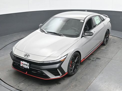 New 2026 Hyundai Elantra N image 38