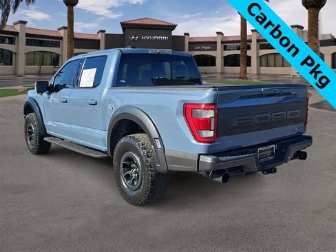 Used 2023 Ford F150 Raptor w/ Raptor Carbon Fiber Package image 6