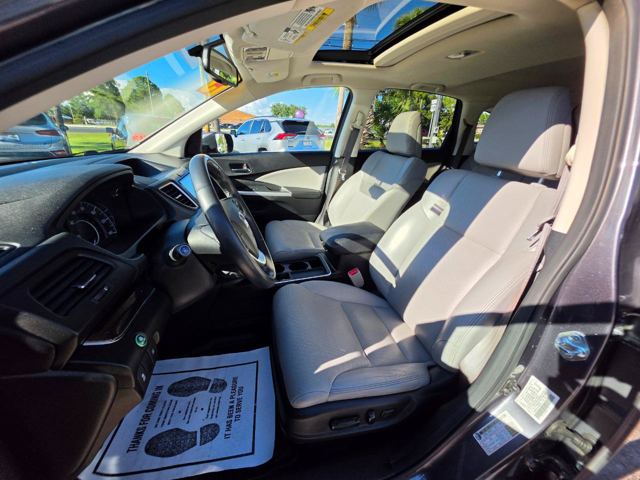 Used 2015 Honda CR-V EX-L image 10