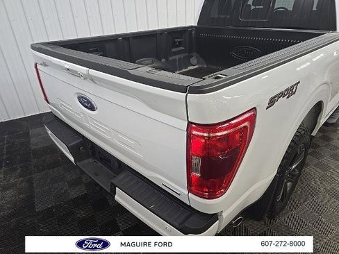 Certified 2022 Ford F150 XLT w/ Equipment Group 302A High image 11