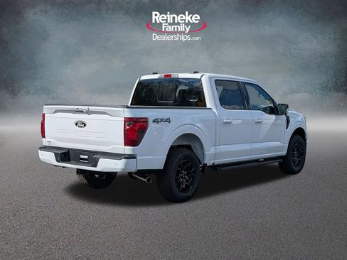 New 2026 Ford F150 XLT w/ Equipment Group 302A MID AWD/4WD image 5