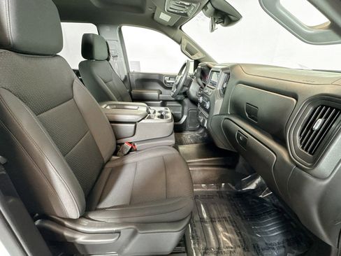 Used 2023 Chevrolet Silverado 1500 W/T w/ WT Value Package image 26