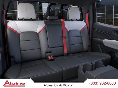 New 2026 GMC Canyon AT4X w/ AT4X AEV Edition AWD/4WD image 17