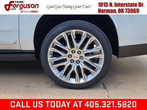 New 2026 GMC Yukon XL Denali w/ Denali Reserve Package AWD/4WD image 65