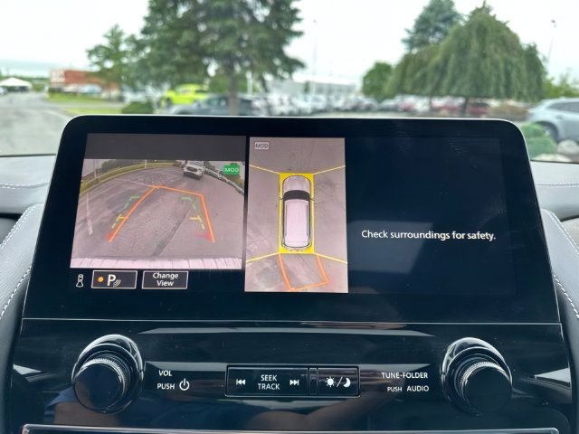 Used 2024 INFINITI QX80 Premium Select w/ Cargo Package AWD/4WD image 30