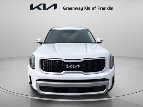 New 2025 Kia Telluride EX w/ EX Captain's Chair Package image 2