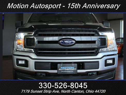 Used 2020 Ford F150 XLT w/ Equipment Group 301A Mid AWD/4WD image 43