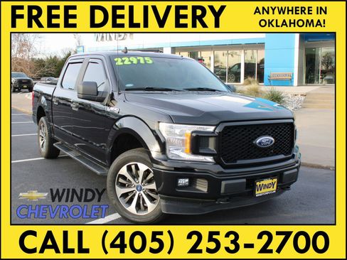 Used 2020 Ford F150 XL w/ Equipment Group 101A Mid AWD/4WD image 1